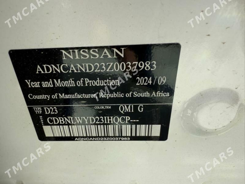 Nissan Navara 2024 - 465 000 TMT - Balkanabat - img 3