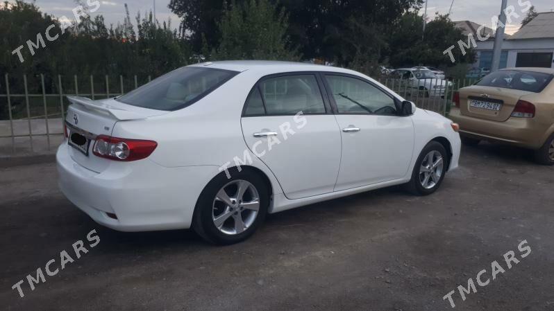 Toyota Corolla 2011 - 152 000 TMT - Дашогуз - img 6
