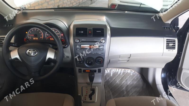 Toyota Corolla 2011 - 152 000 TMT - Дашогуз - img 10