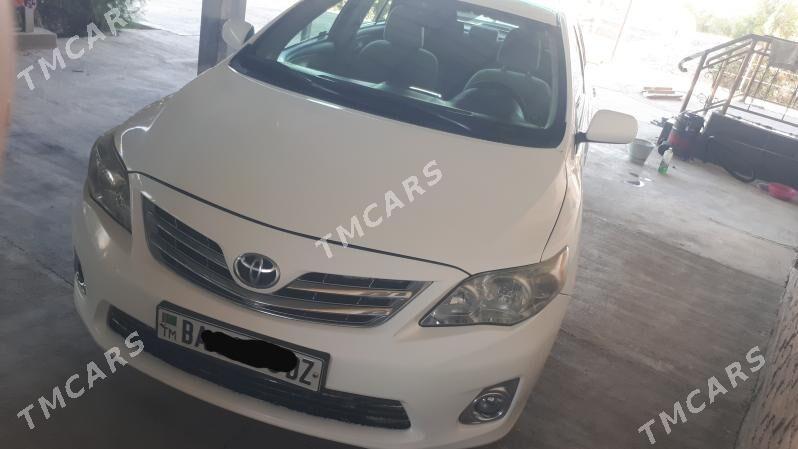 Toyota Corolla 2011 - 152 000 TMT - Дашогуз - img 8