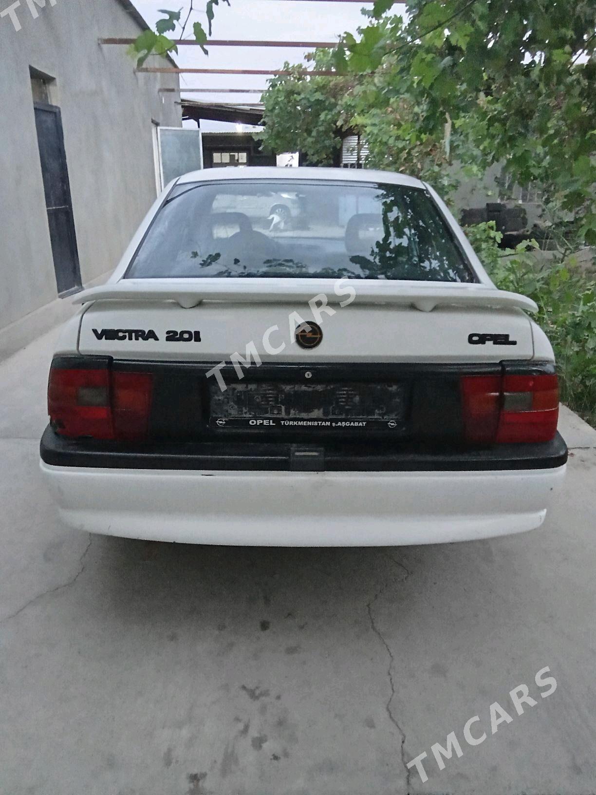 Opel Vectra 1995 - 43 000 TMT - Бахарден - img 6