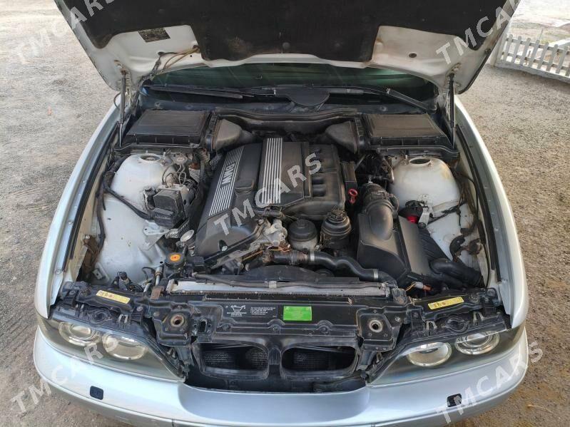 BMW 530 2001 - 122 000 TMT - Türkmenabat - img 10