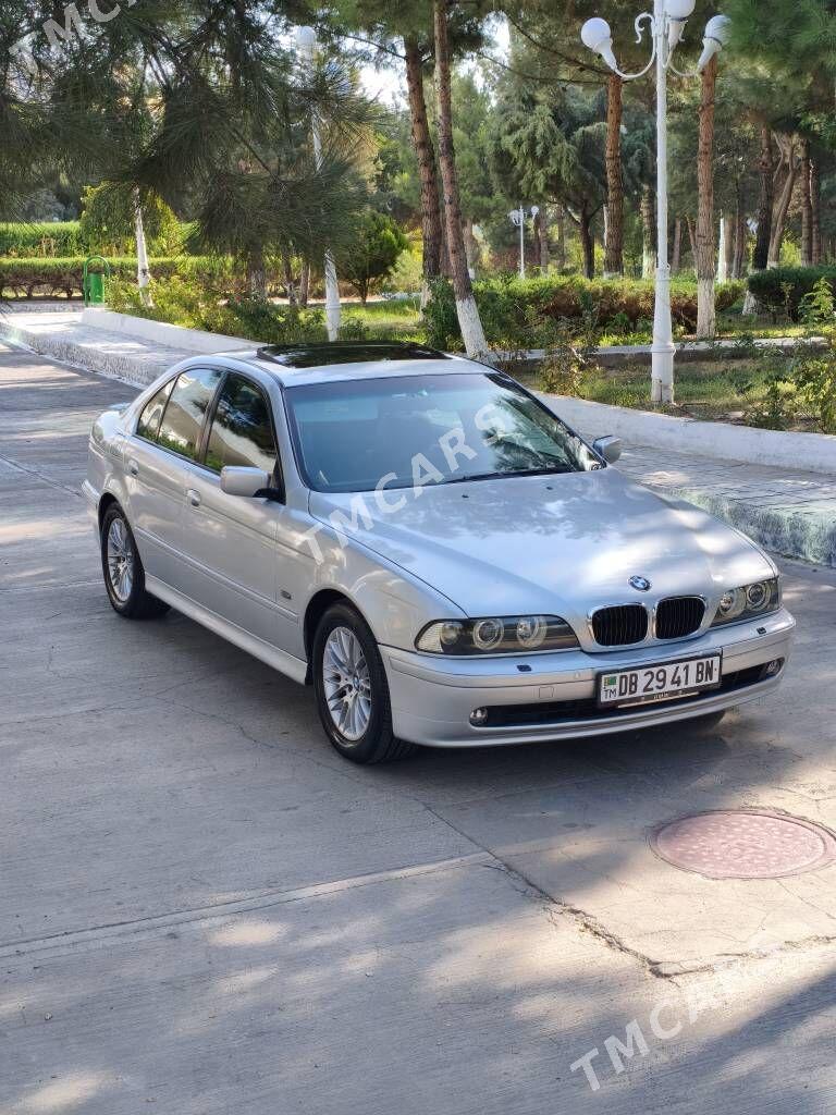 BMW 530 2001 - 122 000 TMT - Türkmenabat - img 8