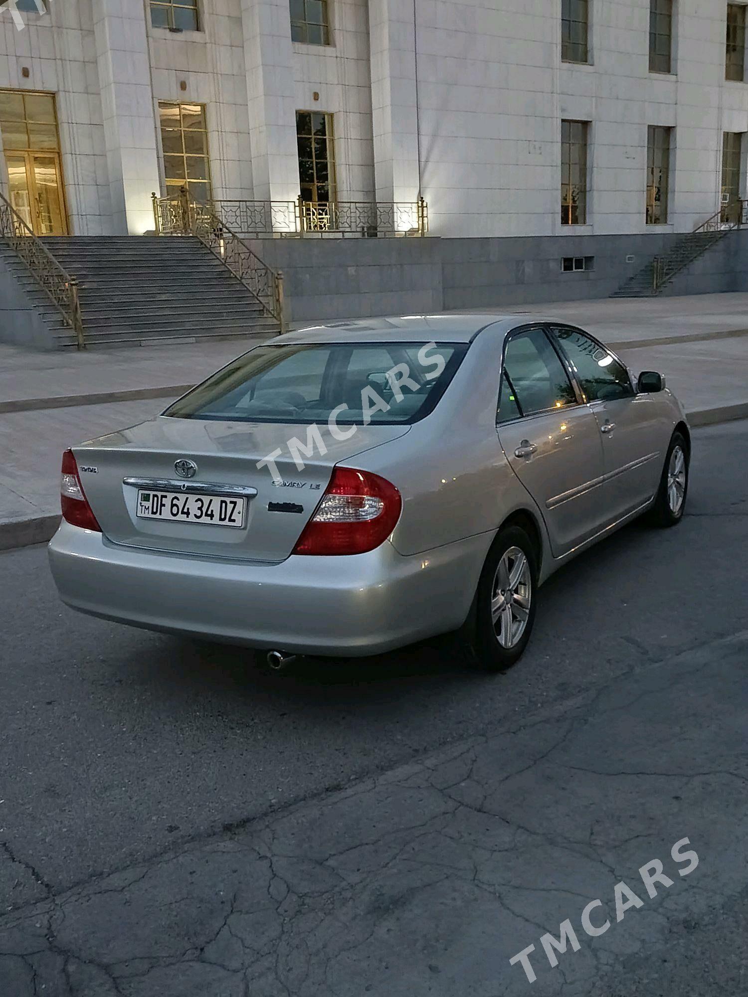 Toyota Camry 2003 - 180 000 TMT - Дашогуз - img 3