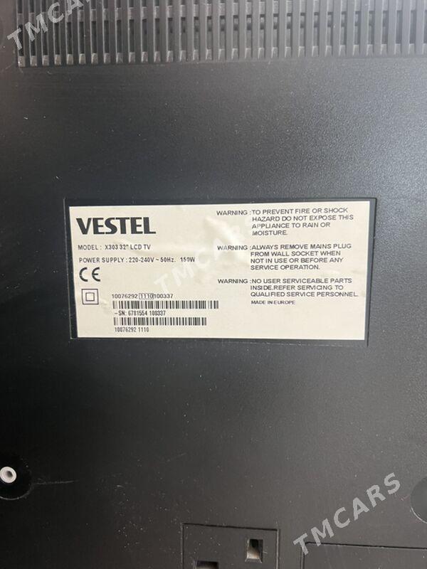 Vestel telewizor - Чоганлы - img 1