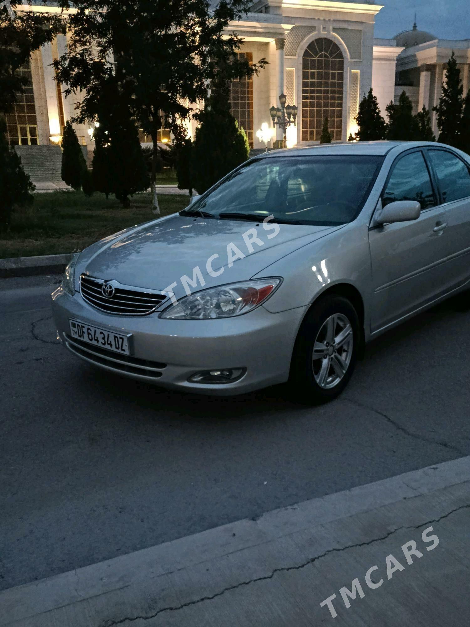 Toyota Camry 2003 - 180 000 TMT - Дашогуз - img 4