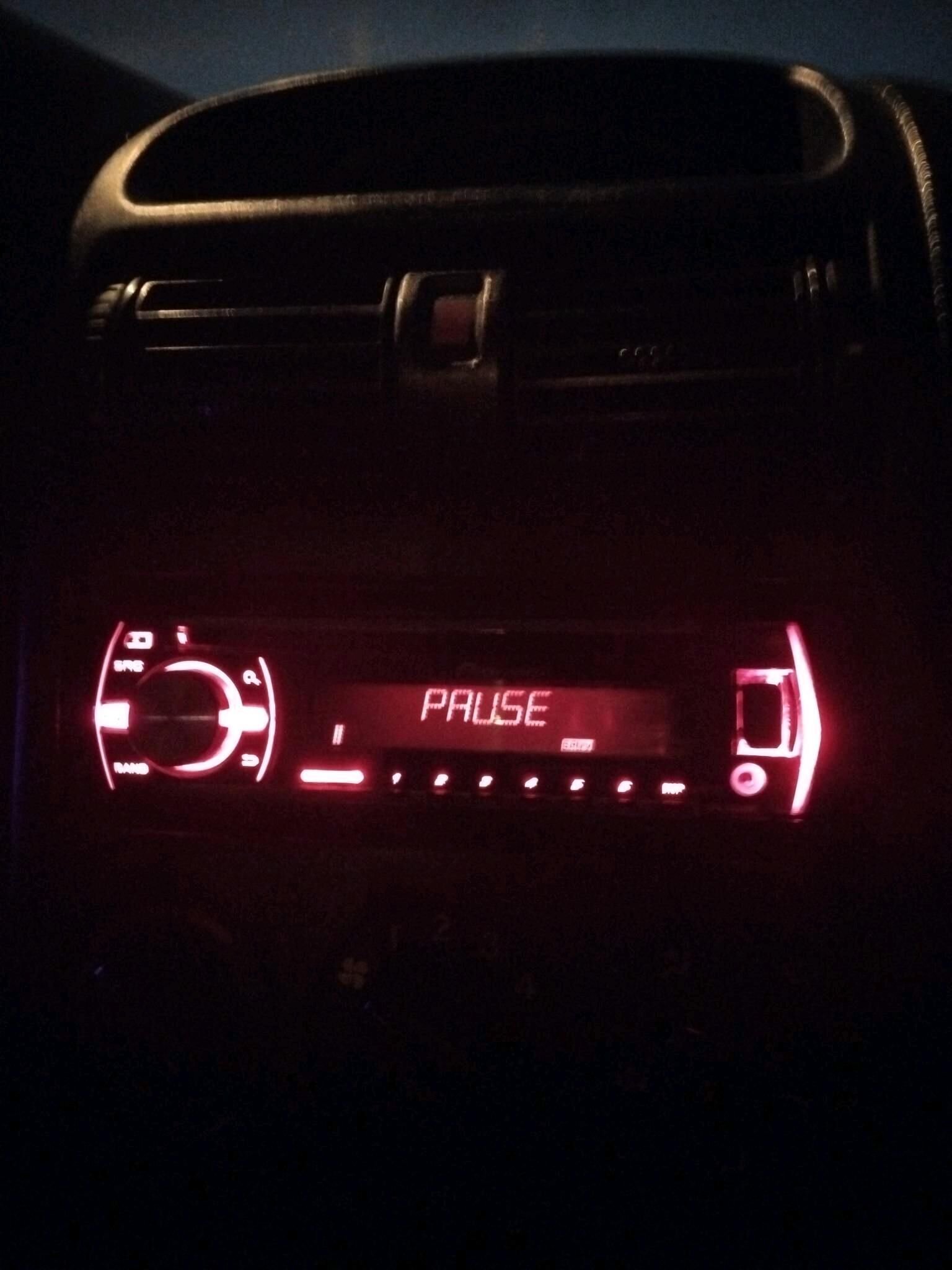 Pioneer magnitola, JBL kalonka 800 TMT - Aşgabat - img 5