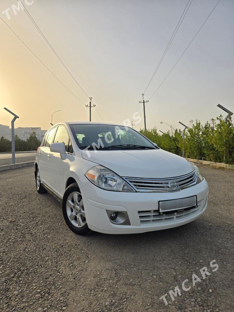 Nissan Versa 2012 - 147 000 TMT - Ашхабад - img 3