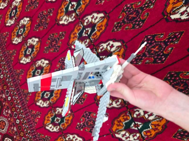 Lego 75081 - Ашхабад - img 3