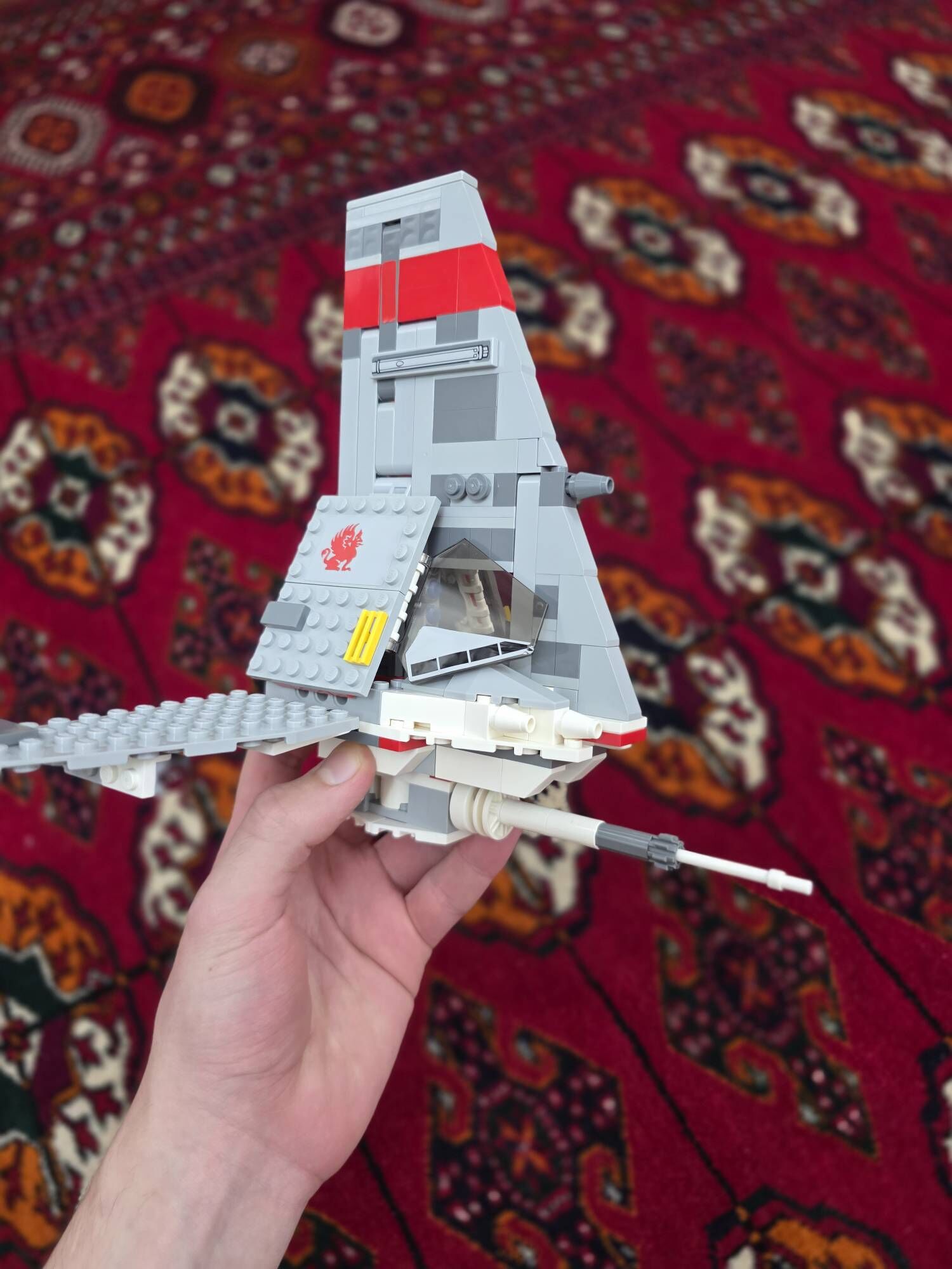 Lego 75081 - Ашхабад - img 2