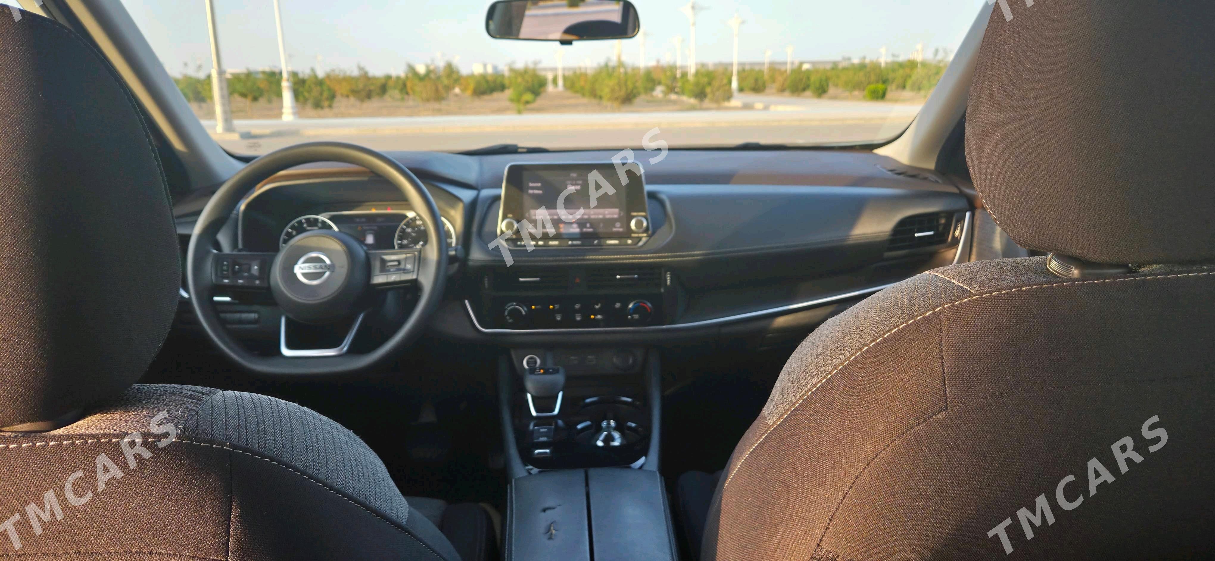 Nissan Rogue 2021 - 330 000 TMT - Aşgabat - img 6