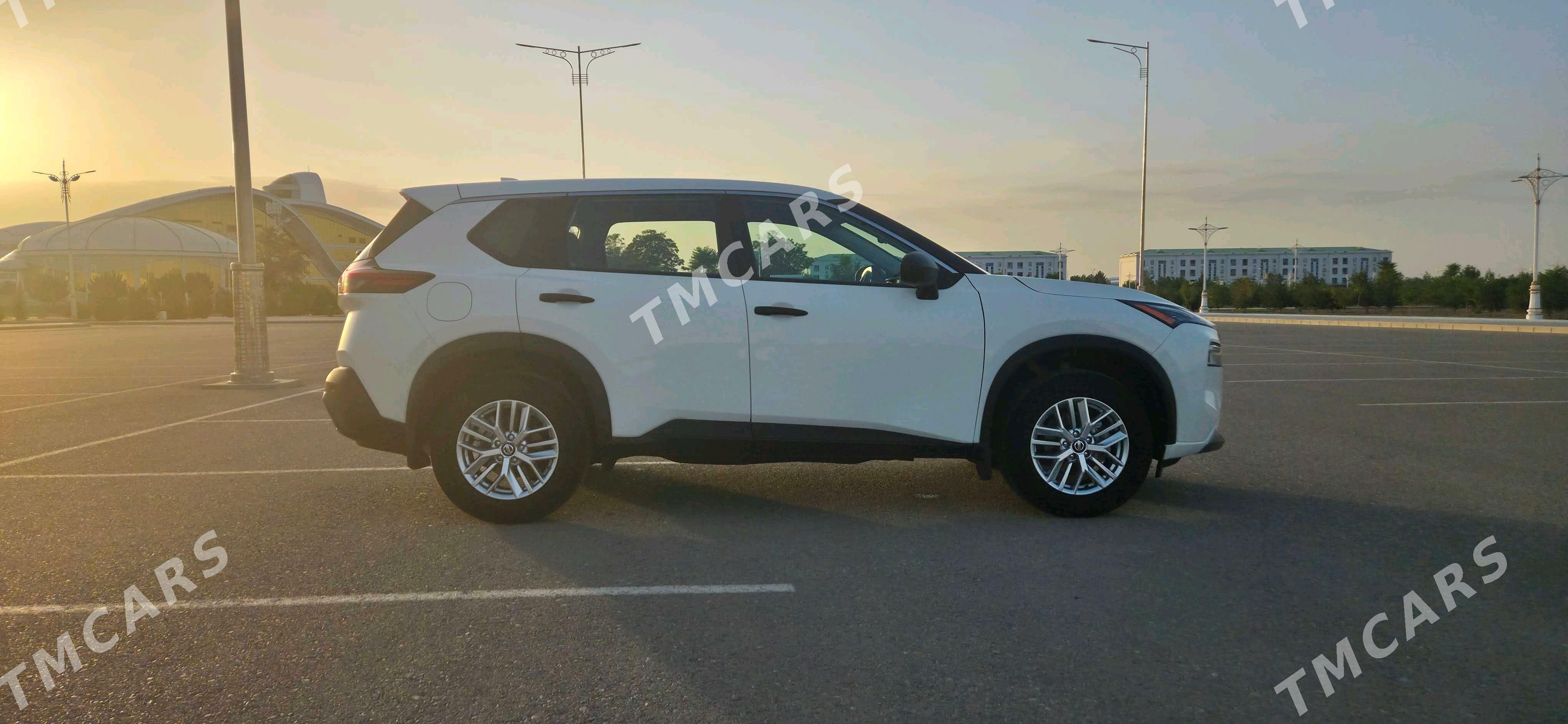 Nissan Rogue 2021 - 330 000 TMT - Aşgabat - img 5