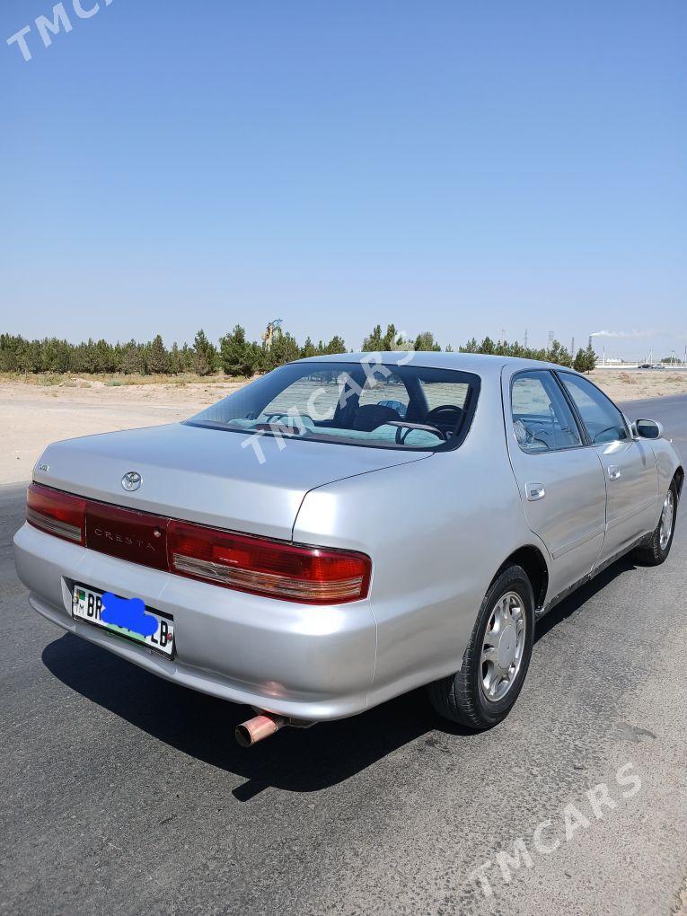 Toyota Cresta 1995 - 55 000 TMT - Сакар - img 3