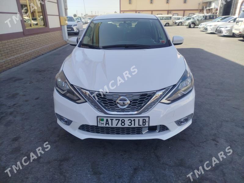 Nissan Sentra 2019 - 190 000 TMT - Türkmenabat - img 2