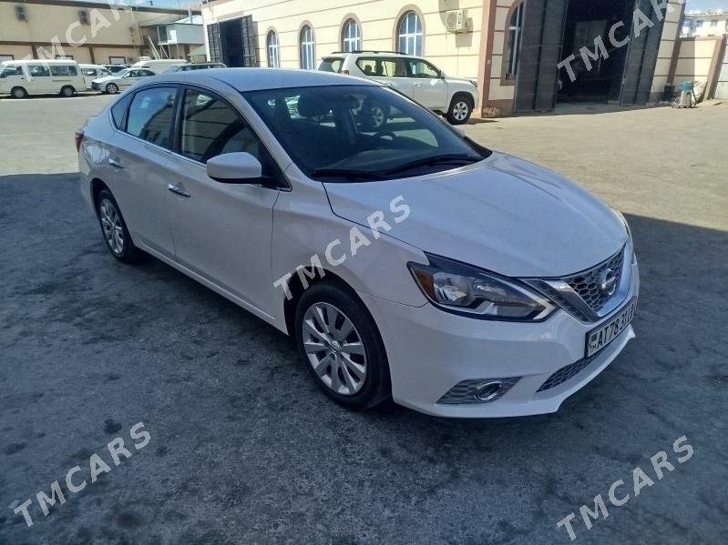 Nissan Sentra 2019 - 190 000 TMT - Türkmenabat - img 4