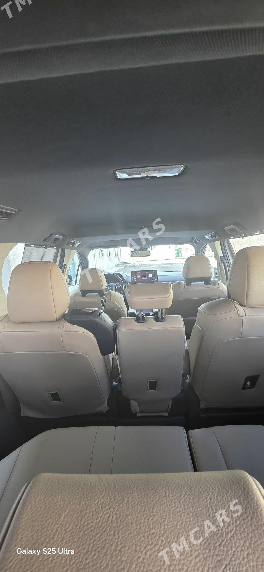Toyota Sienna 2021 - 540 000 TMT - Gökdepe - img 6