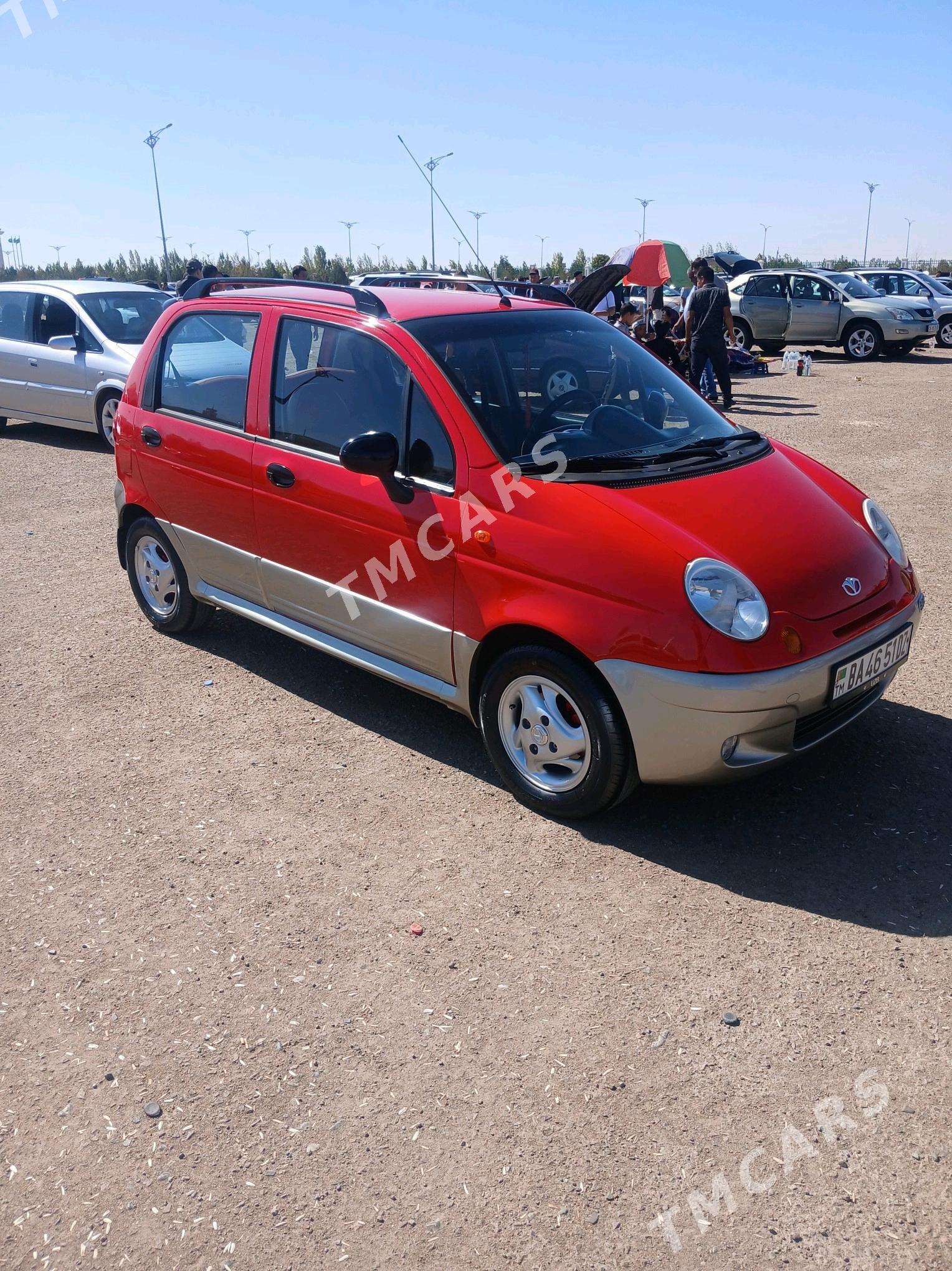 Daewoo Matiz 2005 - 50 000 TMT - Daşoguz - img 2