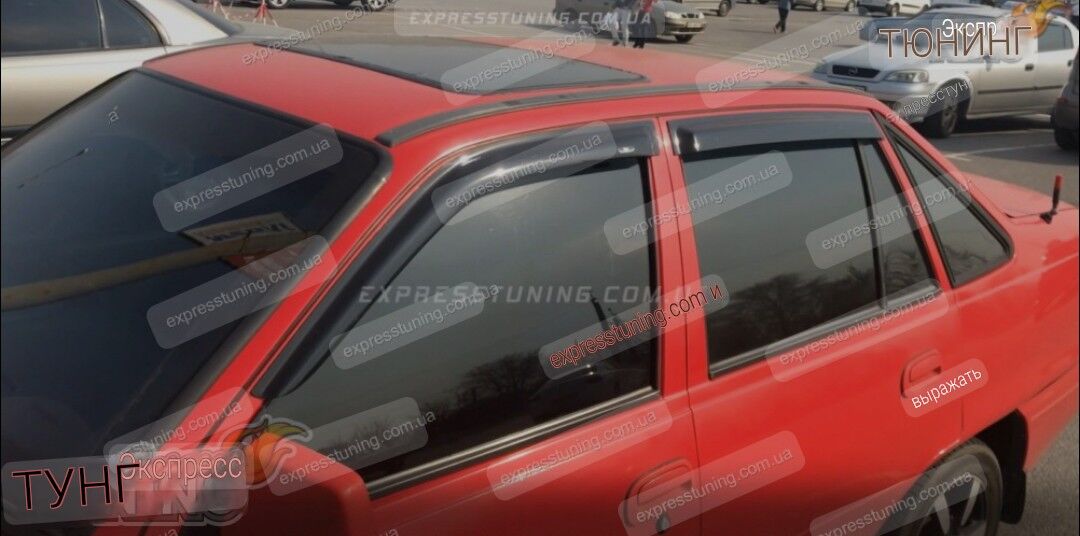 Daewoo nexia gapy kazyryok 380 TMT - Ашхабад - img 2