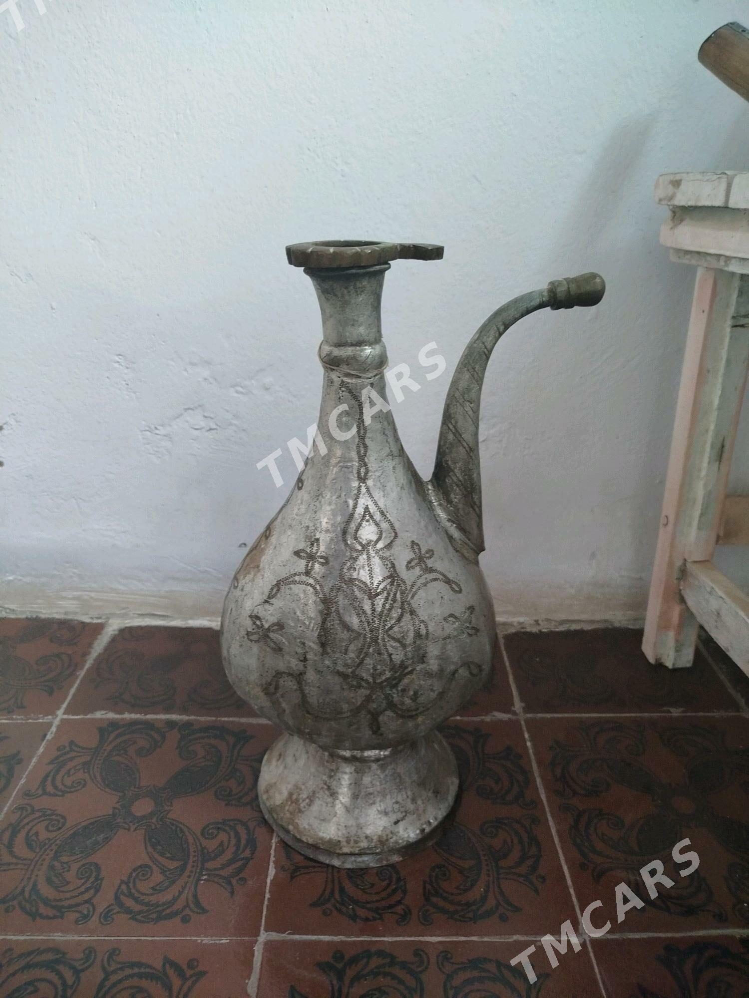 MiS kunduk 19 asyr - Теджен - img 2