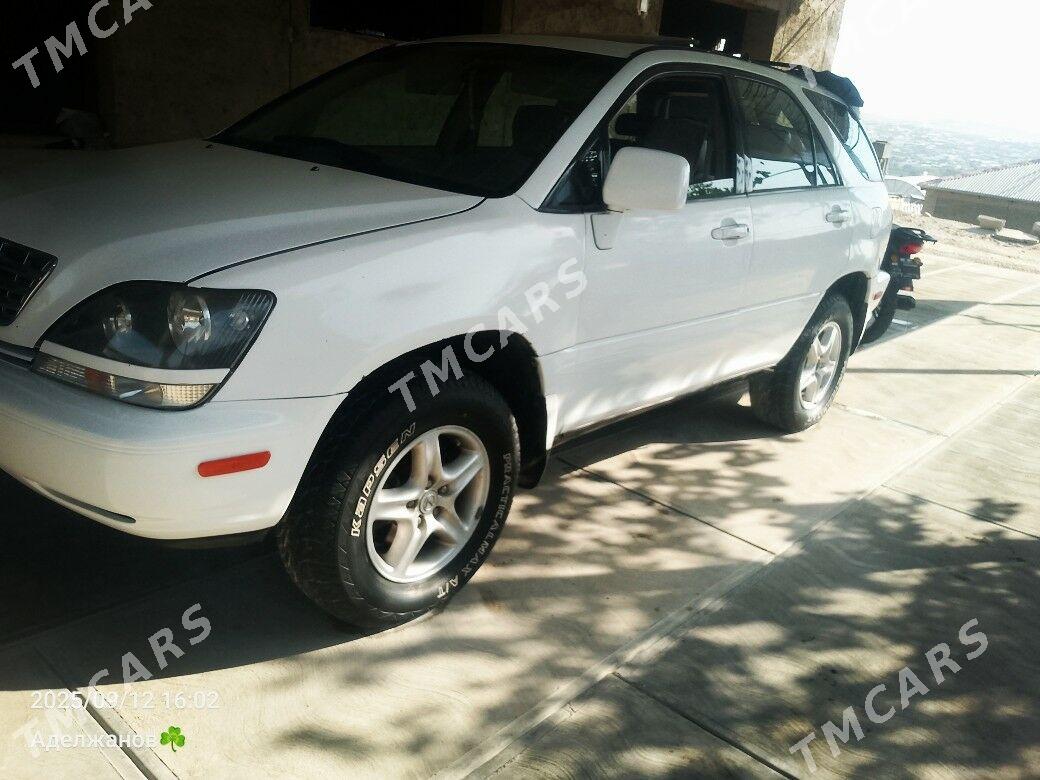Lexus RX 300 2000 - 130 000 TMT - Magdanly - img 5