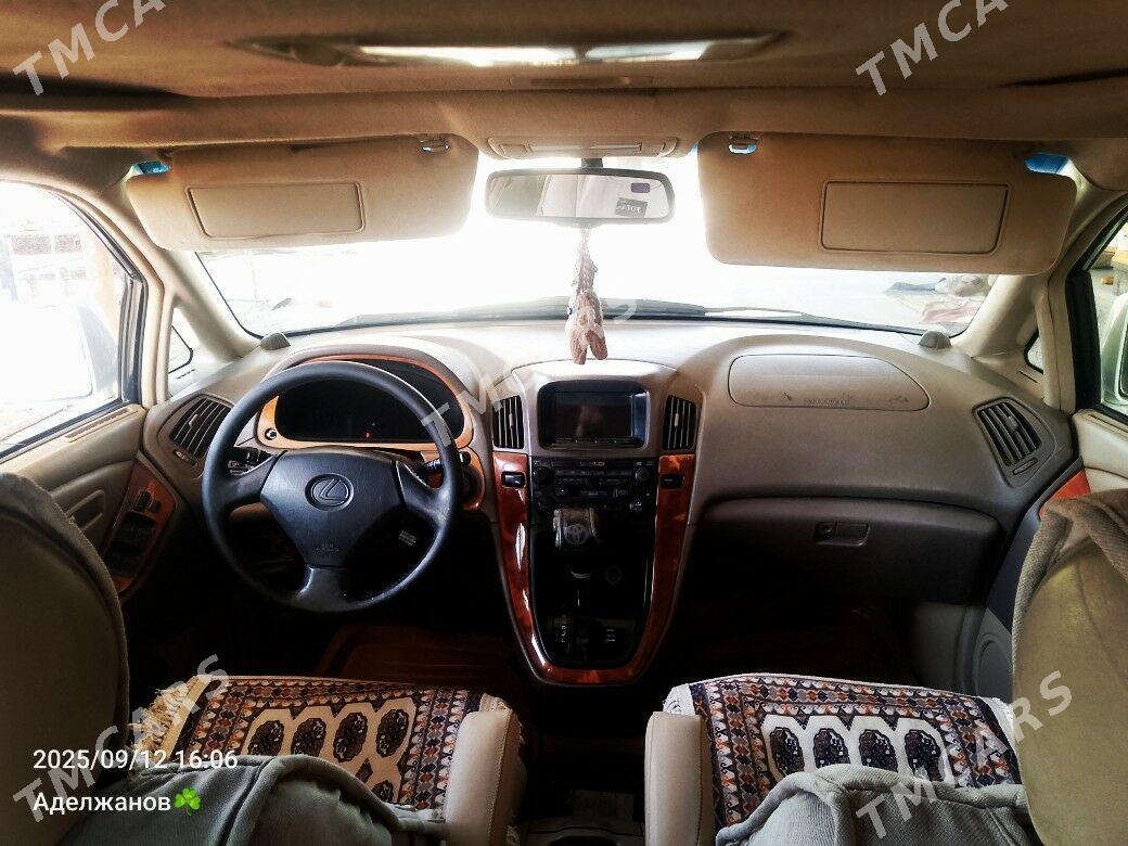 Lexus RX 300 2000 - 130 000 TMT - Magdanly - img 8