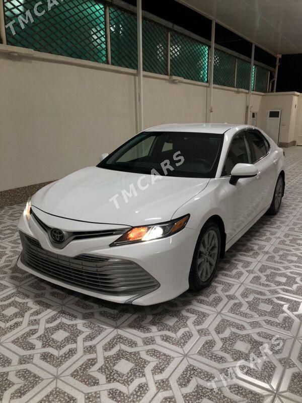 Toyota Camry 2020 - 320 000 TMT - Ашхабад - img 4