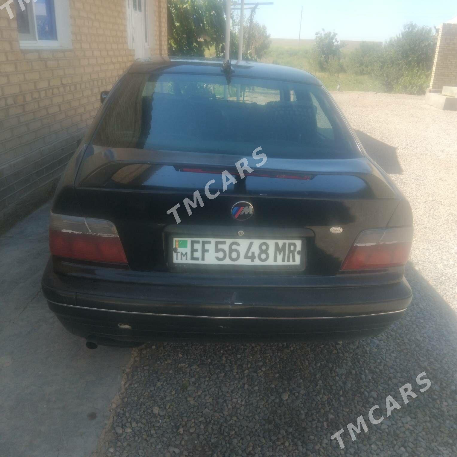 BMW 320 1992 - 30 000 TMT - Сакарчага - img 2