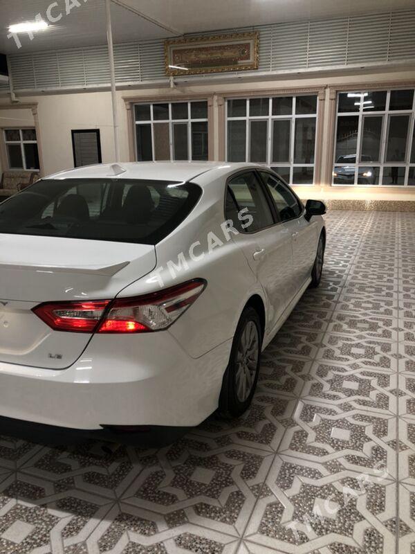 Toyota Camry 2020 - 320 000 TMT - Ашхабад - img 6