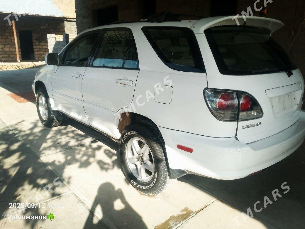 Lexus RX 300 2000 - 130 000 TMT - Magdanly - img 2
