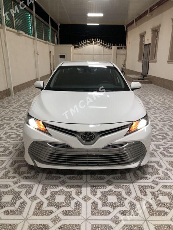 Toyota Camry 2020 - 320 000 TMT - Ашхабад - img 5