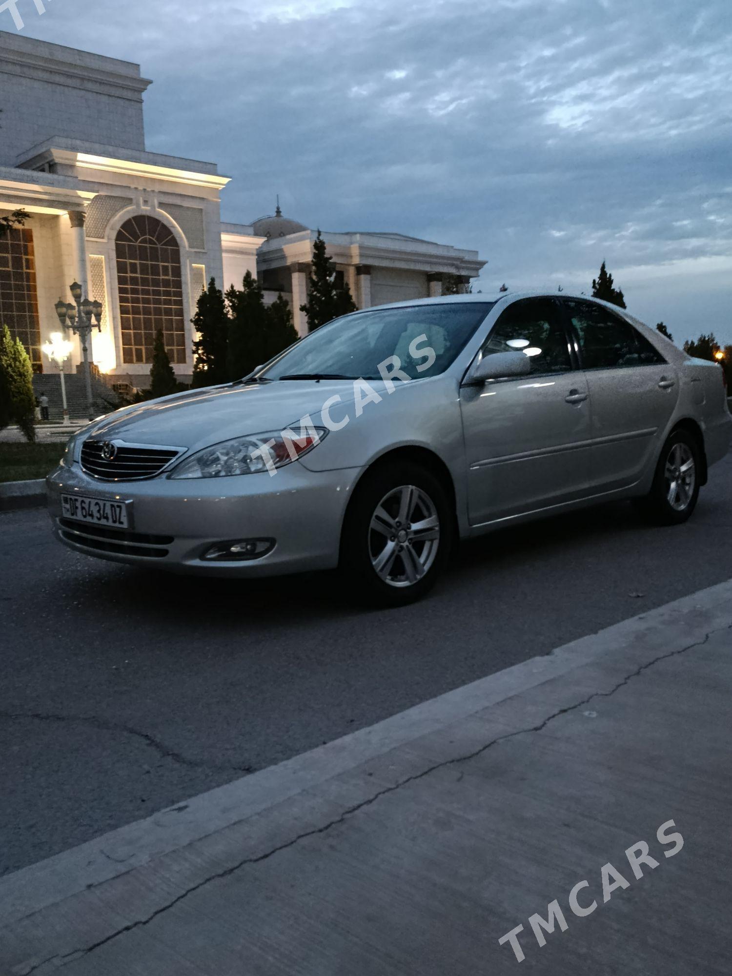 Toyota Camry 2003 - 180 000 TMT - Дашогуз - img 8