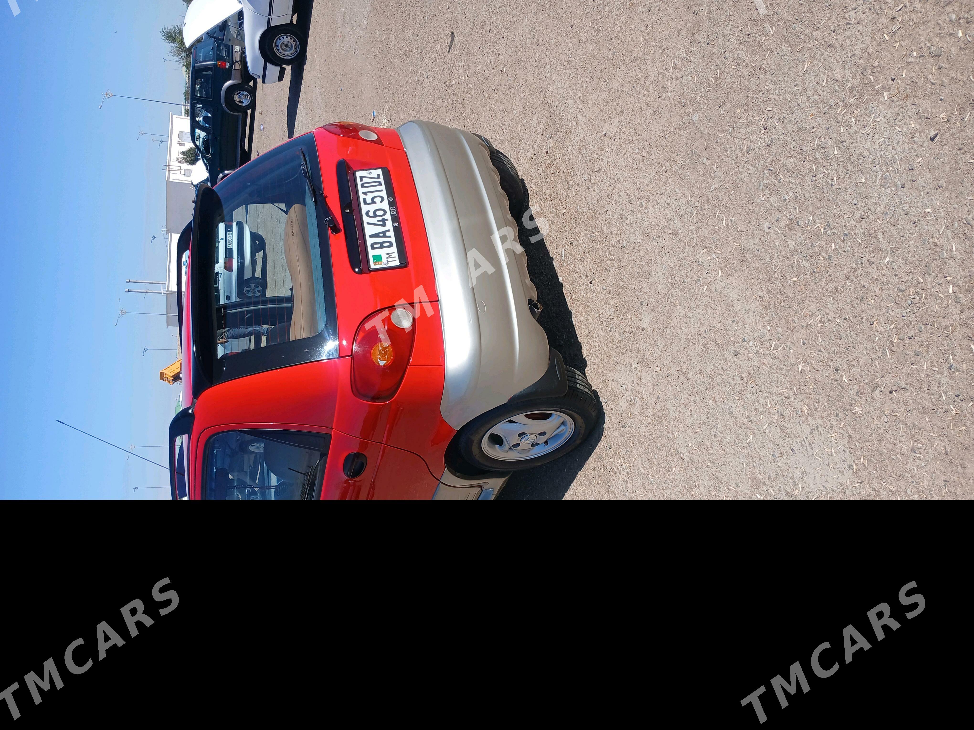 Daewoo Matiz 2005 - 50 000 TMT - Daşoguz - img 3