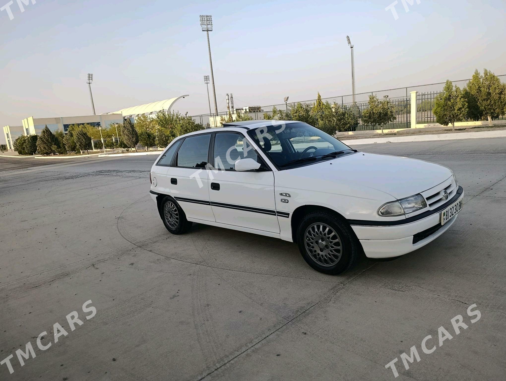 Opel Astra 1993 - 65 000 TMT - Gyzylarbat - img 7