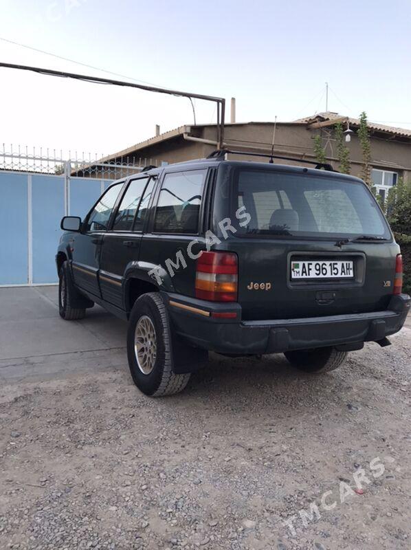 Jeep Grand Cherokee 1993 - 60 000 TMT - Tejen - img 2