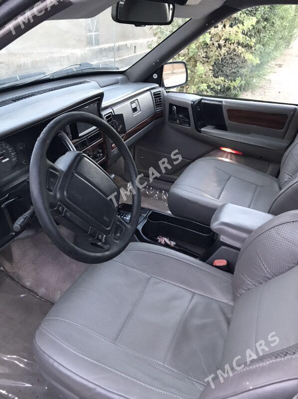 Jeep Grand Cherokee 1993 - 60 000 TMT - Tejen - img 5