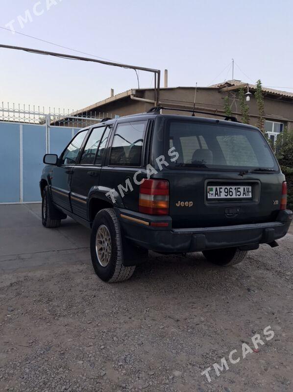 Jeep Grand Cherokee 1993 - 60 000 TMT - Tejen - img 4