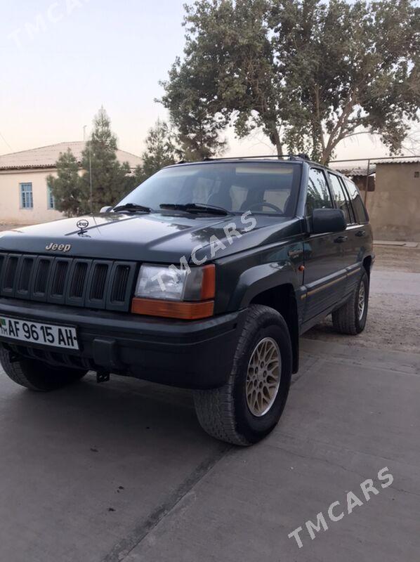 Jeep Grand Cherokee 1993 - 60 000 TMT - Tejen - img 3