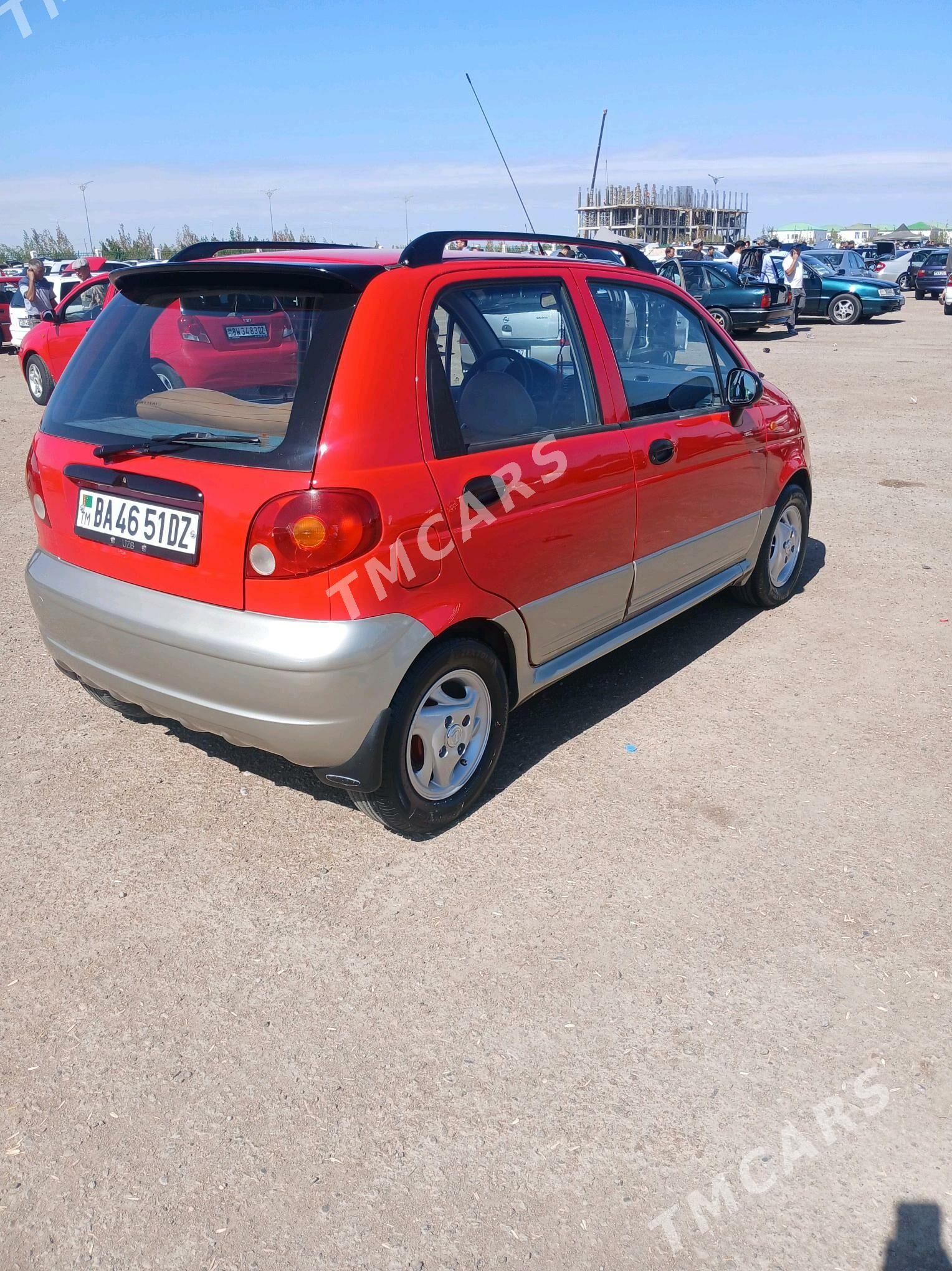Daewoo Matiz 2005 - 50 000 TMT - Daşoguz - img 4