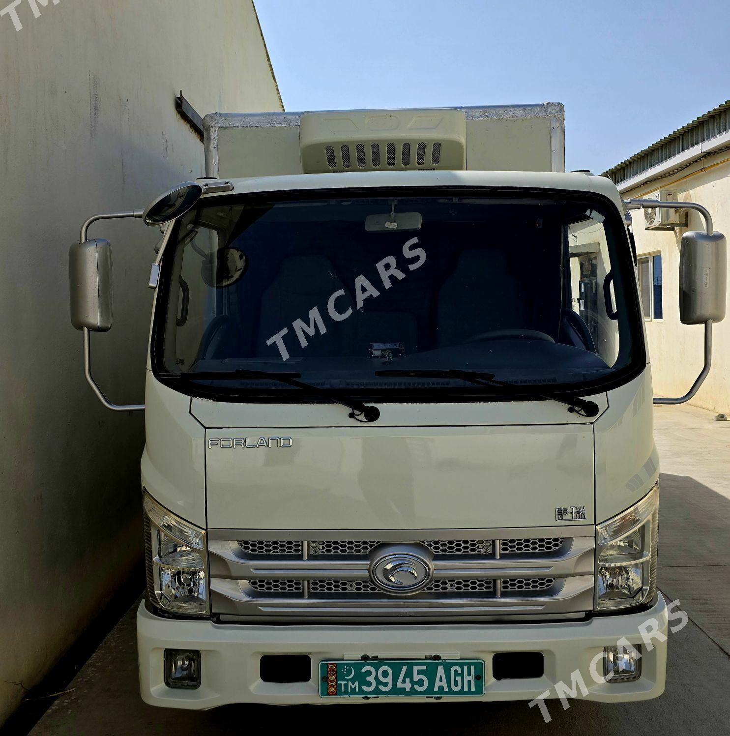 Forland H2 2016 - 277 000 TMT - Херрикгала - img 2