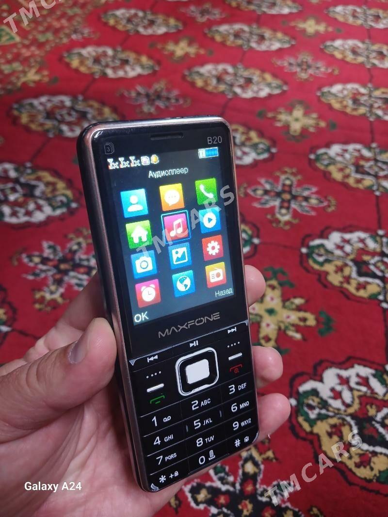 Maxfone B20 - 30 mkr - img 3