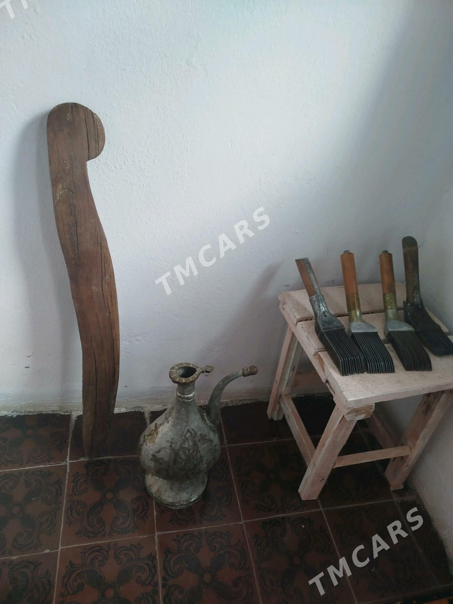Gylyç 18 asyr saćak dokalýan - Теджен - img 2