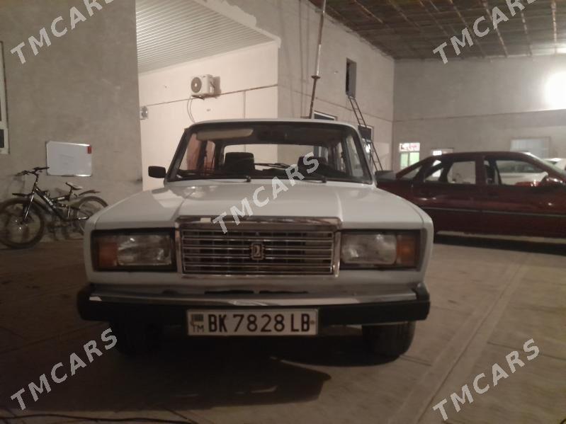 Lada 2107 1998 - 34 000 TMT - Чарджоу - img 2