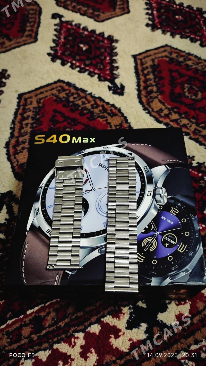 Smart watch sagat - Mary - img 5