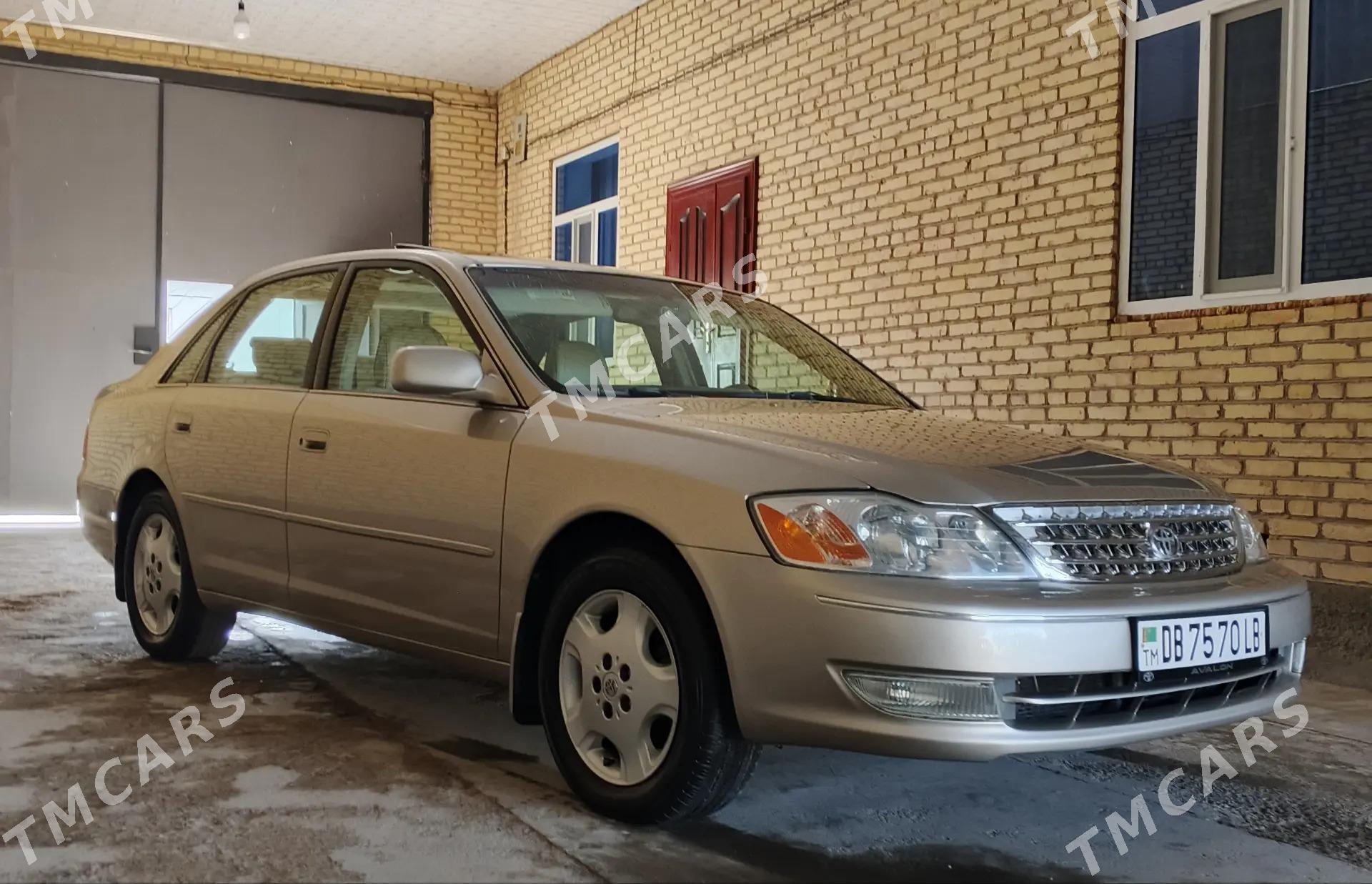 Toyota Avalon 2004 - 250 000 TMT - Дянев - img 2