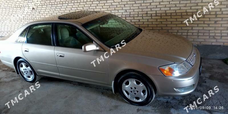 Toyota Avalon 2004 - 250 000 TMT - Дянев - img 8