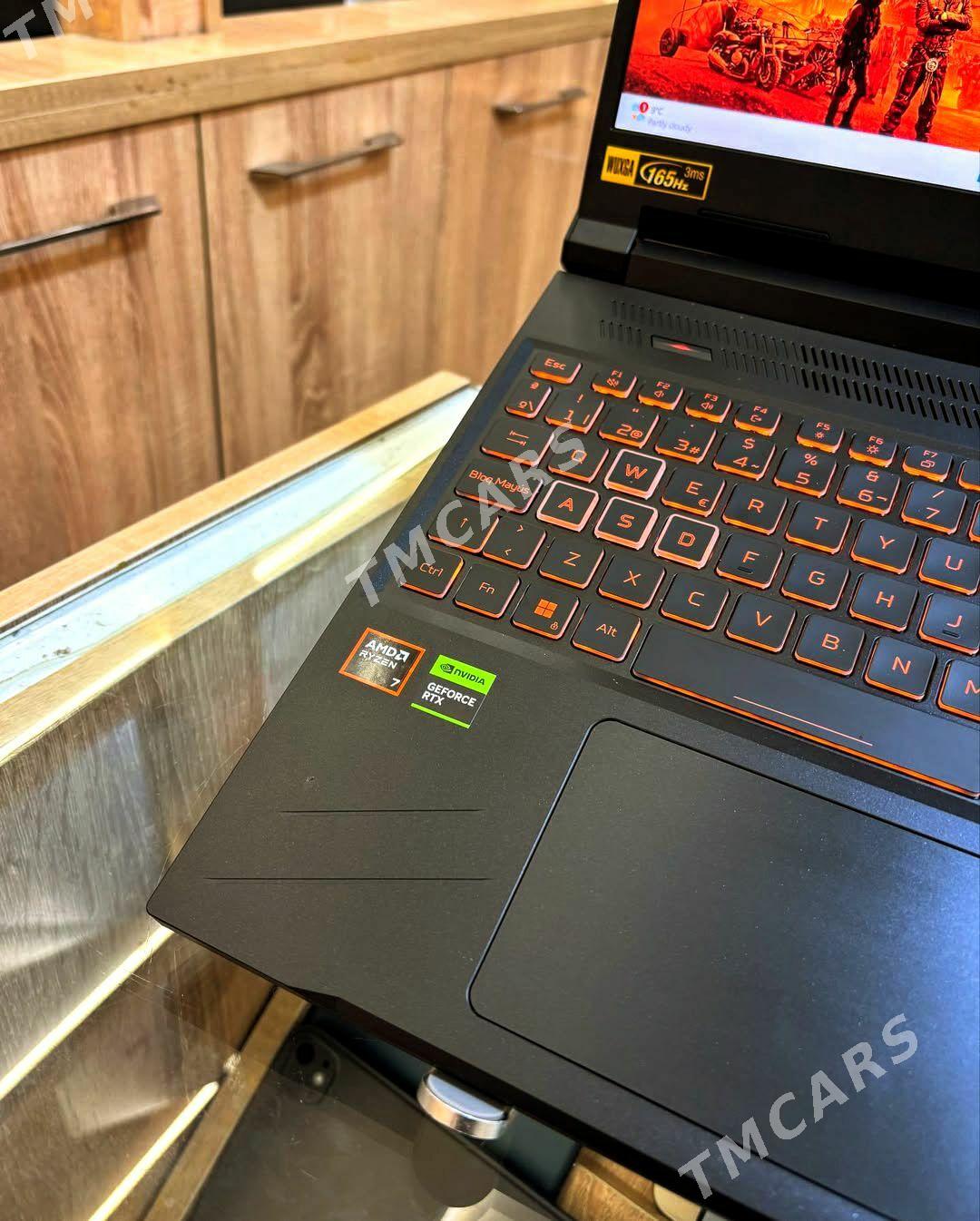 Nitro V16/RTX 5060/16GB RAM - Aşgabat - img 3