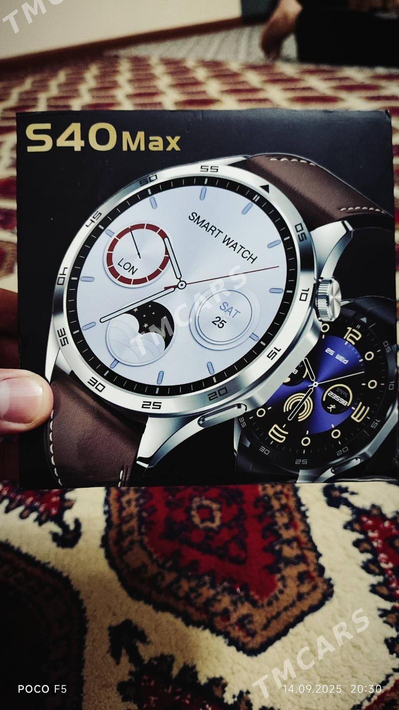 Smart watch sagat - Mary - img 2