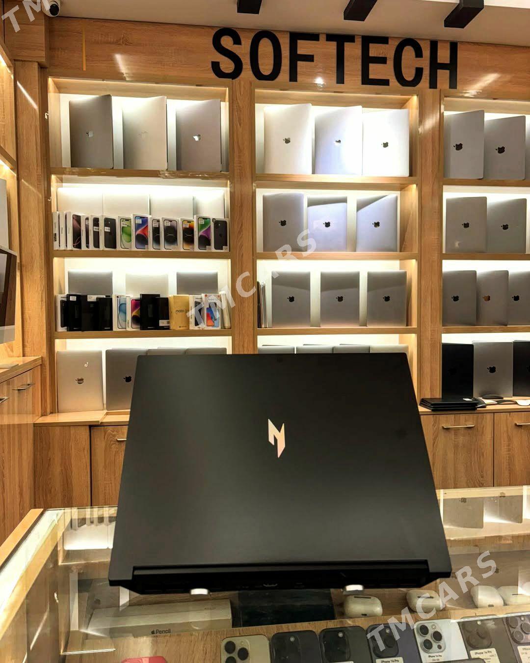 Nitro V16/RTX 5060/16GB RAM - Aşgabat - img 2