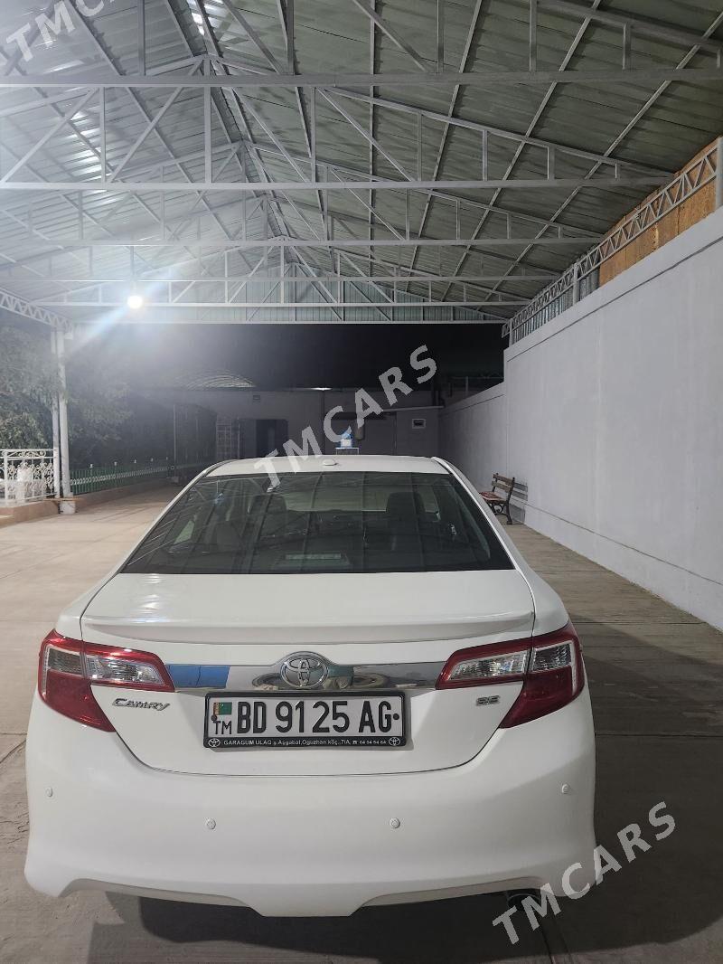 Toyota Camry 2012 - 223 000 TMT - Garadamak - img 4