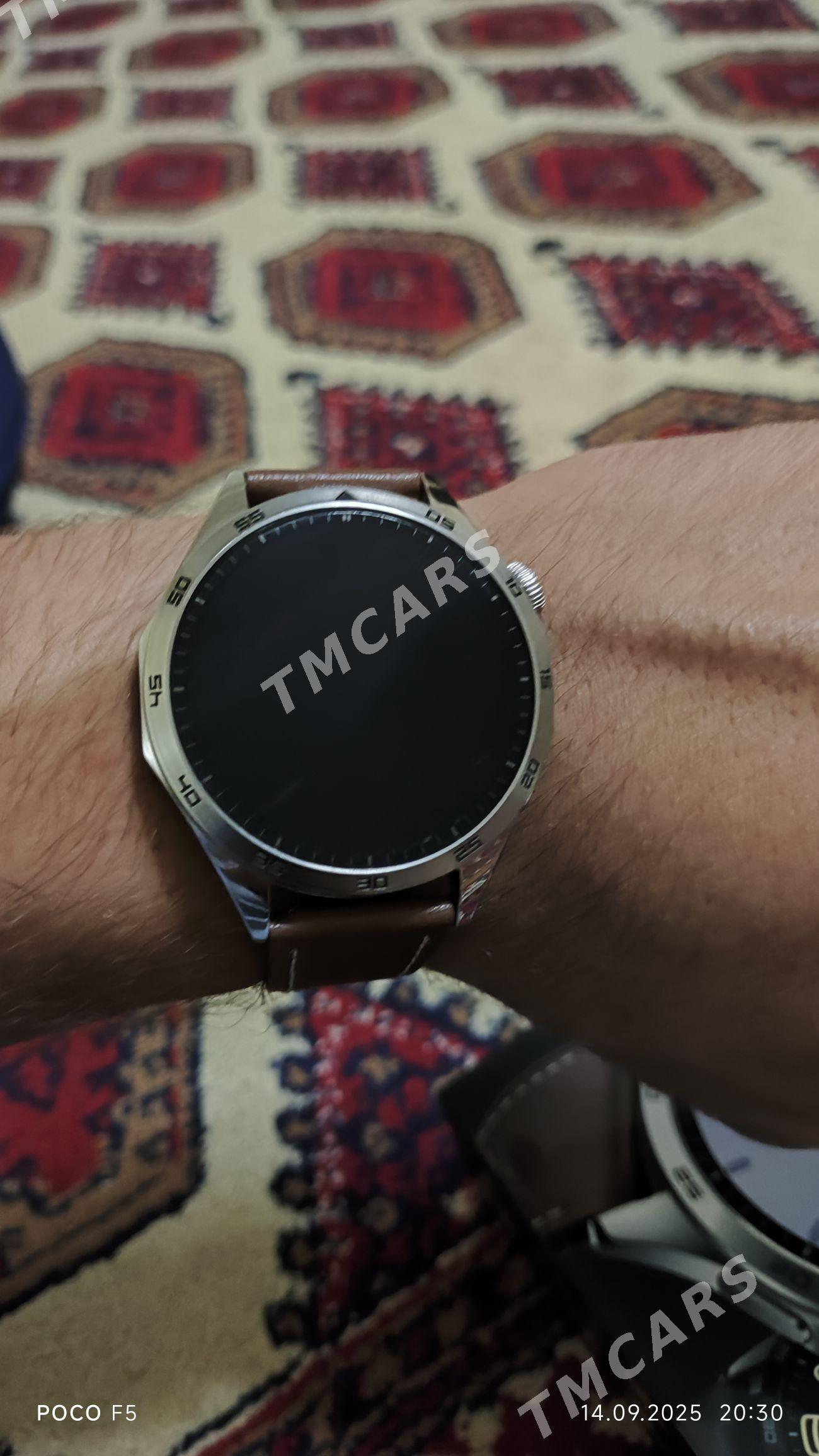 Smart watch sagat - Mary - img 3